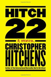 Cover art for HITCH-22