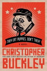 Cover art for THEY EAT PUPPIES, DON'T THEY?