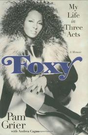 Cover art for FOXY