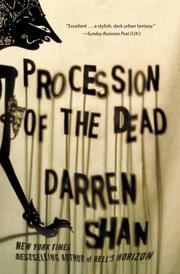 Cover art for PROCESSION OF THE DEAD