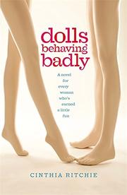 Cover art for DOLLS BEHAVING BADLY