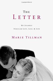 Cover art for THE LETTER