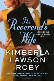 Book Cover for THE REVEREND'S WIFE