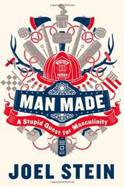 Cover art for MAN MADE