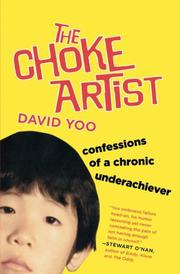 Book Cover for THE CHOKE ARTIST