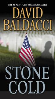 Book Cover for STONE COLD