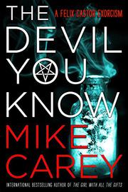 Book Cover for THE DEVIL YOU KNOW