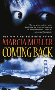 Cover art for COMING BACK
