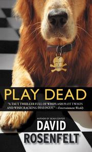 Cover art for PLAY DEAD