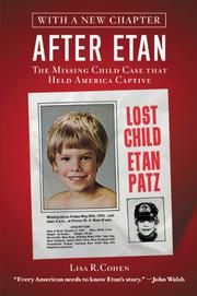 Cover art for AFTER ETAN