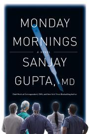 Cover art for MONDAY MORNINGS