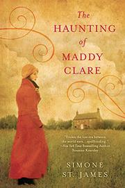 Cover art for THE HAUNTING OF MADDY CLARE