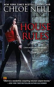 Cover art for HOUSE RULES