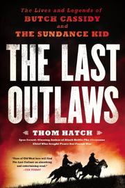 Book Cover for THE LAST OUTLAWS