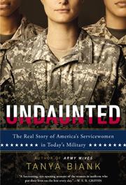 Cover art for UNDAUNTED