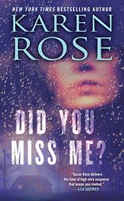 Book Cover for DID YOU MISS ME?