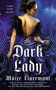 Cover art for THE DARK LADY