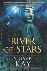 Cover art for RIVER OF STARS