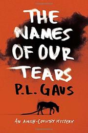 Cover art for THE NAMES OF OUR TEARS