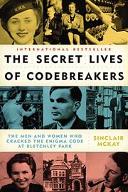 Cover art for THE SECRET LIVES OF CODEBREAKERS