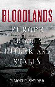 Book Cover for BLOODLANDS