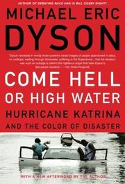 Book Cover for COME HELL OR HIGH WATER