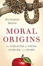 Cover art for MORAL ORIGINS