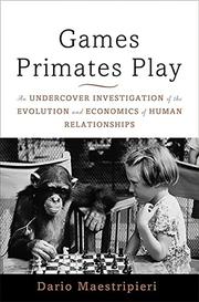 Book Cover for GAMES PRIMATES PLAY