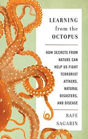 Cover art for LEARNING FROM THE OCTOPUS