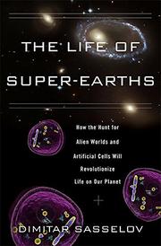 Cover art for THE LIFE OF SUPER-EARTHS
