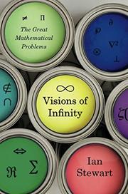 Cover art for VISIONS OF INFINITY