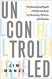 Book Cover for UNCONTROLLED