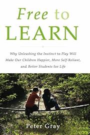 Book Cover for FREE TO LEARN