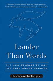 Cover art for LOUDER THAN WORDS