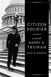 Book Cover for CITIZEN SOLDIER