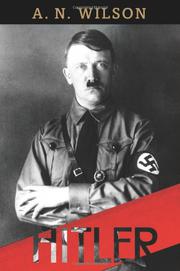 Book Cover for HITLER