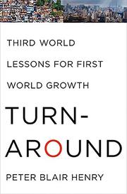 Cover art for TURNAROUND