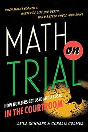 Cover art for MATH ON TRIAL