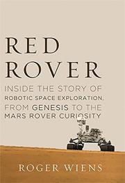 Book Cover for RED ROVER