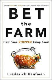 Book Cover for BET THE FARM