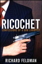 Book Cover for RICOCHET