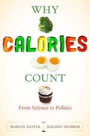 Cover art for WHY CALORIES COUNT