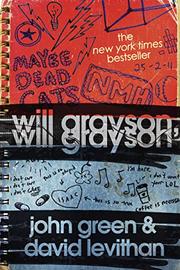 Cover art for WILL GRAYSON, WILL GRAYSON