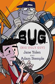 Cover art for B.U.G. (BIG UGLY GUY)