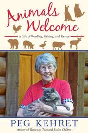 Cover art for ANIMALS WELCOME