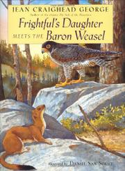 Cover art for FRIGHTFUL’S DAUGHTER MEETS THE BARON WEASEL
