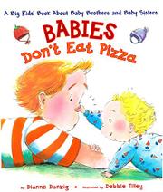 Cover art for BABIES DON’T EAT PIZZA