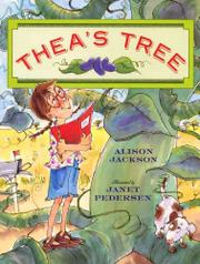 Cover art for THEA’S TREE
