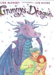 Cover art for GRANNY’S DRAGON