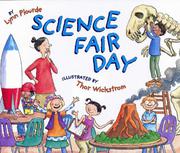 Cover art for SCIENCE FAIR DAY